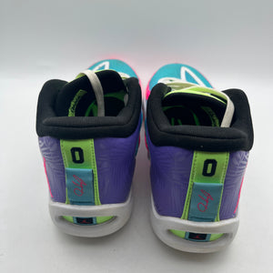 Nike Air Jordan Tatum 1  FV0169-400 Wave Runner Multi Color Men's 10.5 FRENLY BRICKS - Open 7 Days