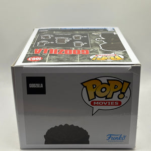 Funko POP! Movies Godzilla #1663 Godzilla (1984) Limited Chase Edition FRENLY BRICKS - Open 7 Days