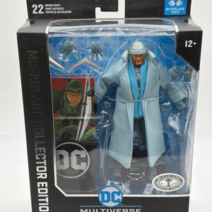 McFarlane Toys DC Multiverse - Captain Boomerang McFarlane Collectors Edition FRENLY BRICKS - Open 7 Days