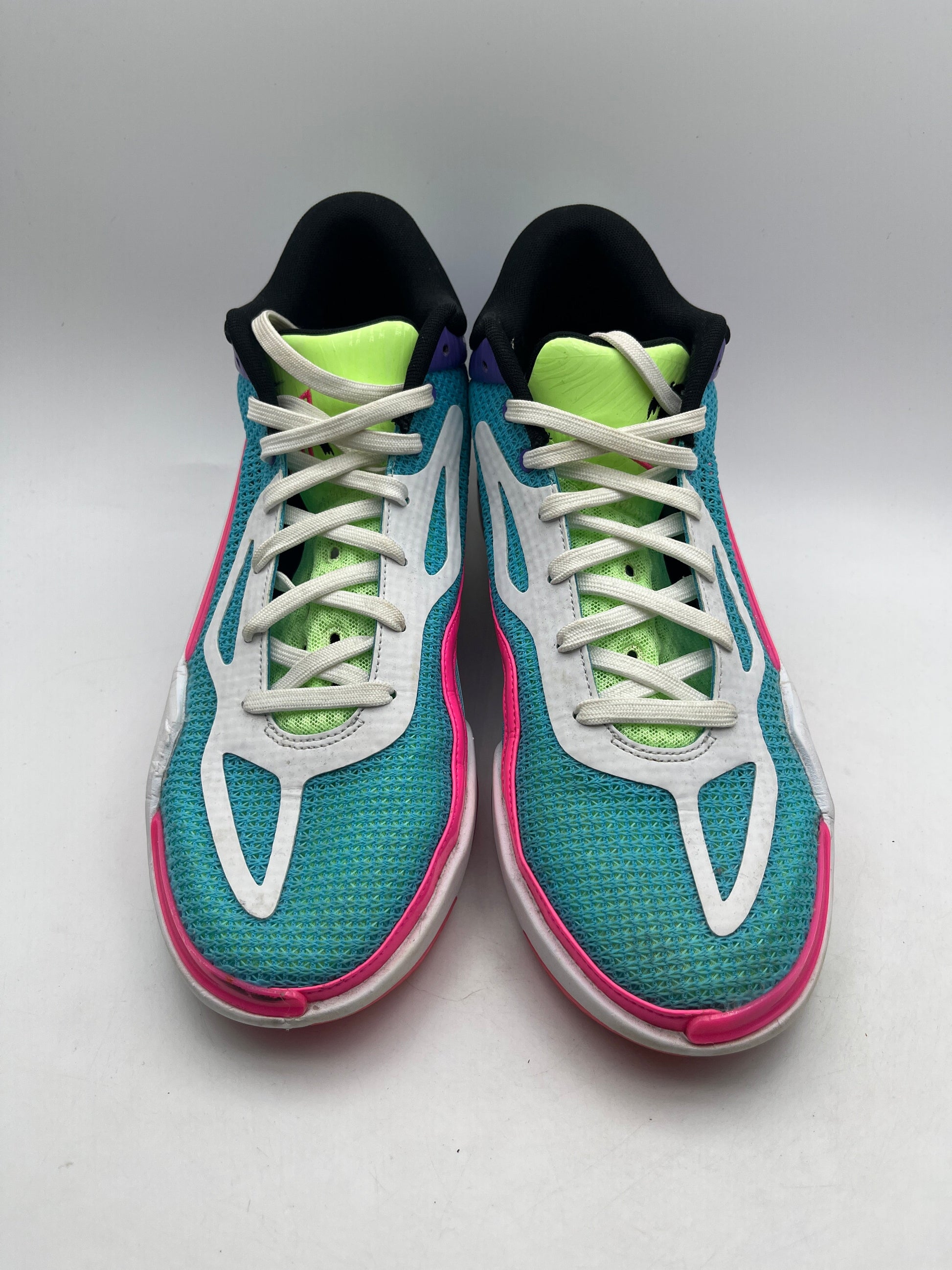 Nike Air Jordan Tatum 1  FV0169-400 Wave Runner Multi Color Men's 10.5 FRENLY BRICKS - Open 7 Days