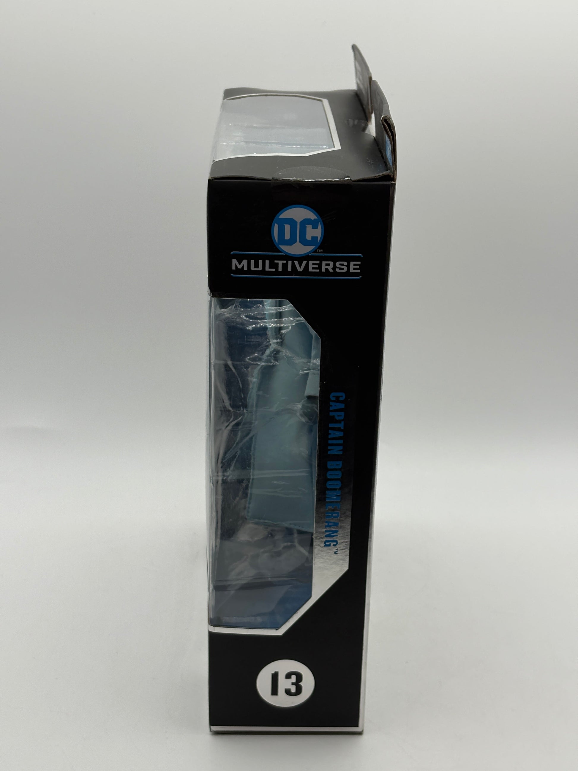 McFarlane Toys DC Multiverse - Captain Boomerang McFarlane Collectors Edition FRENLY BRICKS - Open 7 Days