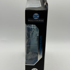 McFarlane Toys DC Multiverse - Captain Boomerang McFarlane Collectors Edition FRENLY BRICKS - Open 7 Days