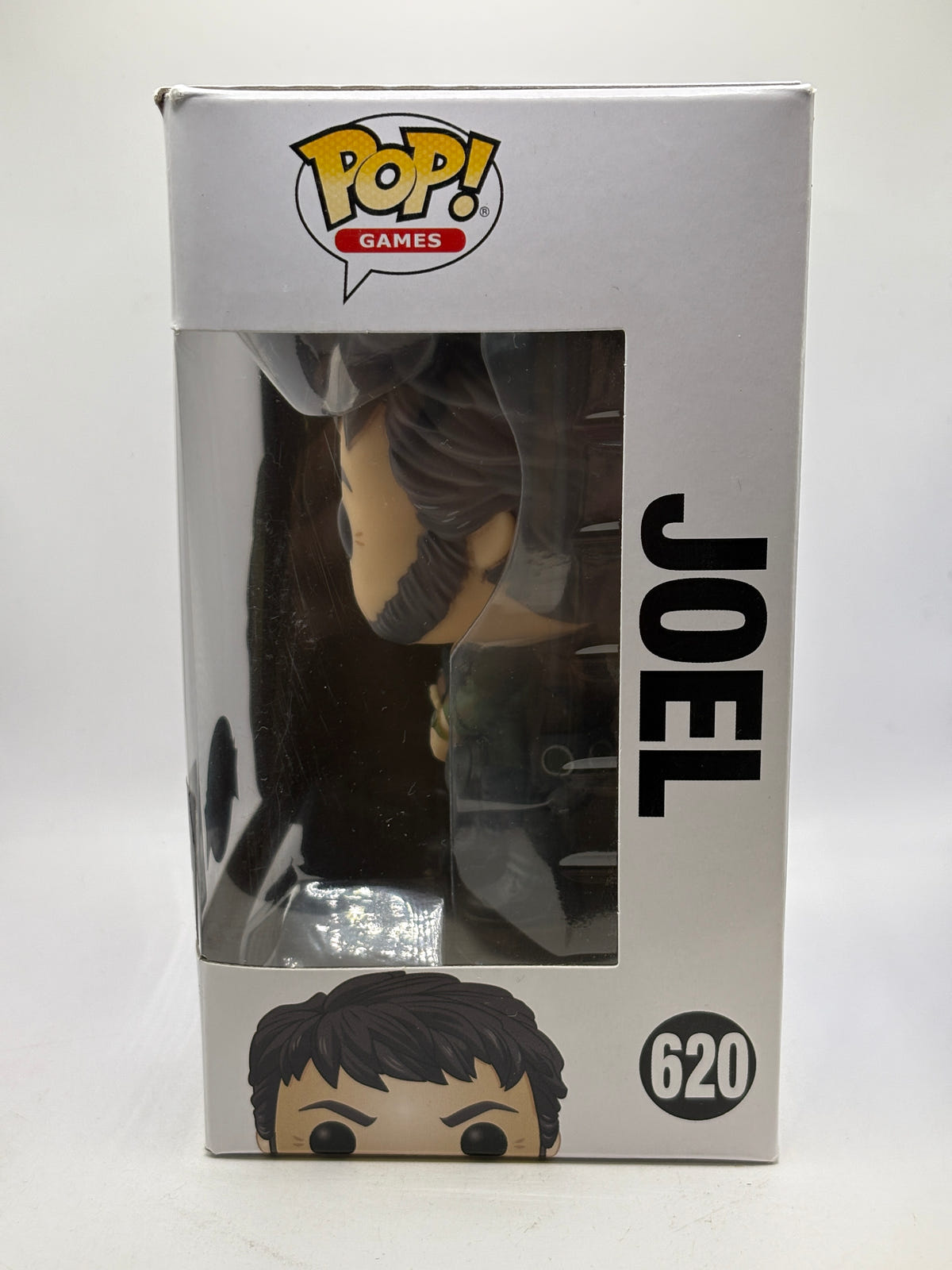 Funko POP! Games Playstation #620 Joel Vinyl Figure Special Edition image 2