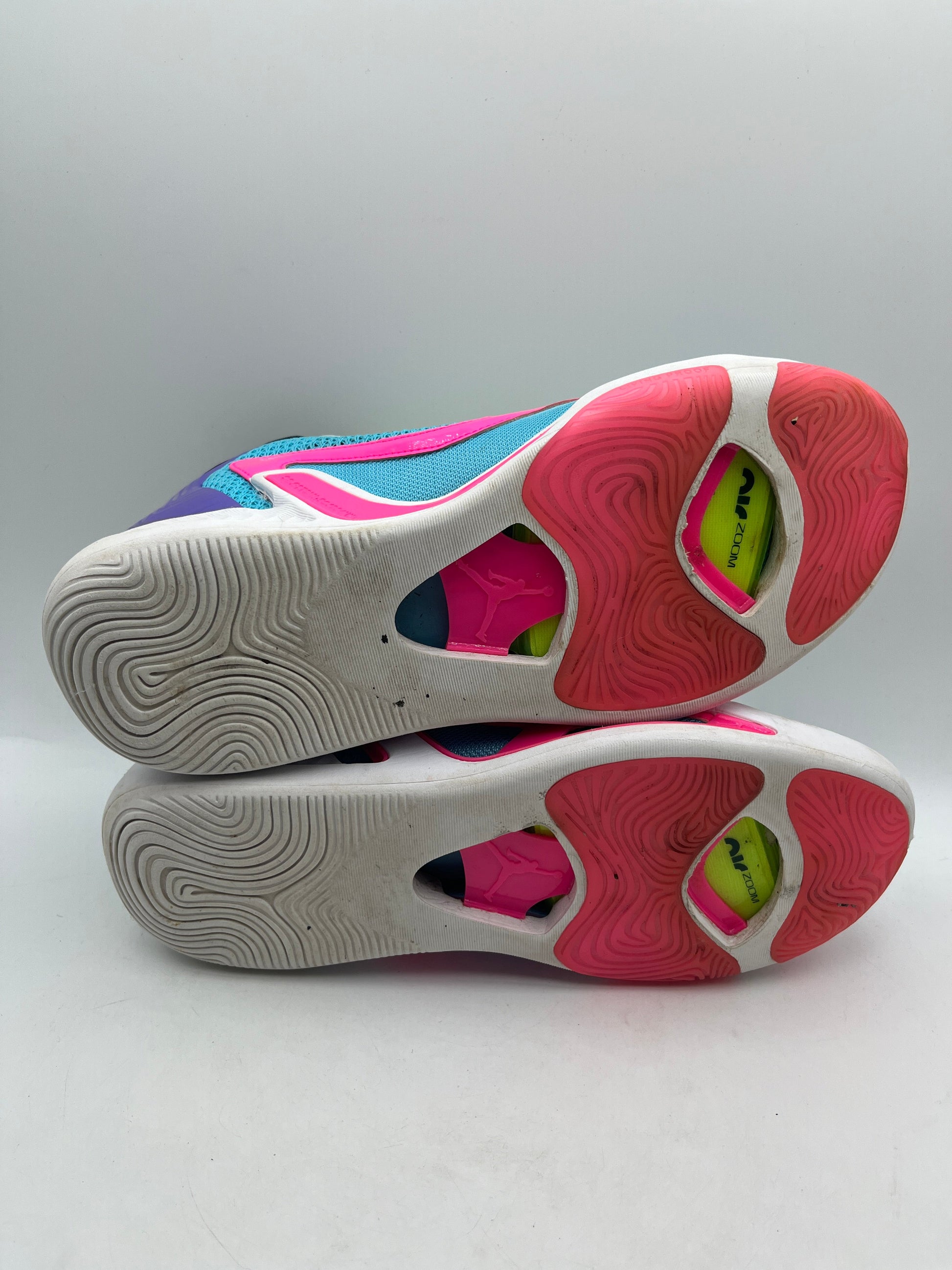 Nike Air Jordan Tatum 1  FV0169-400 Wave Runner Multi Color Men's 10.5 FRENLY BRICKS - Open 7 Days