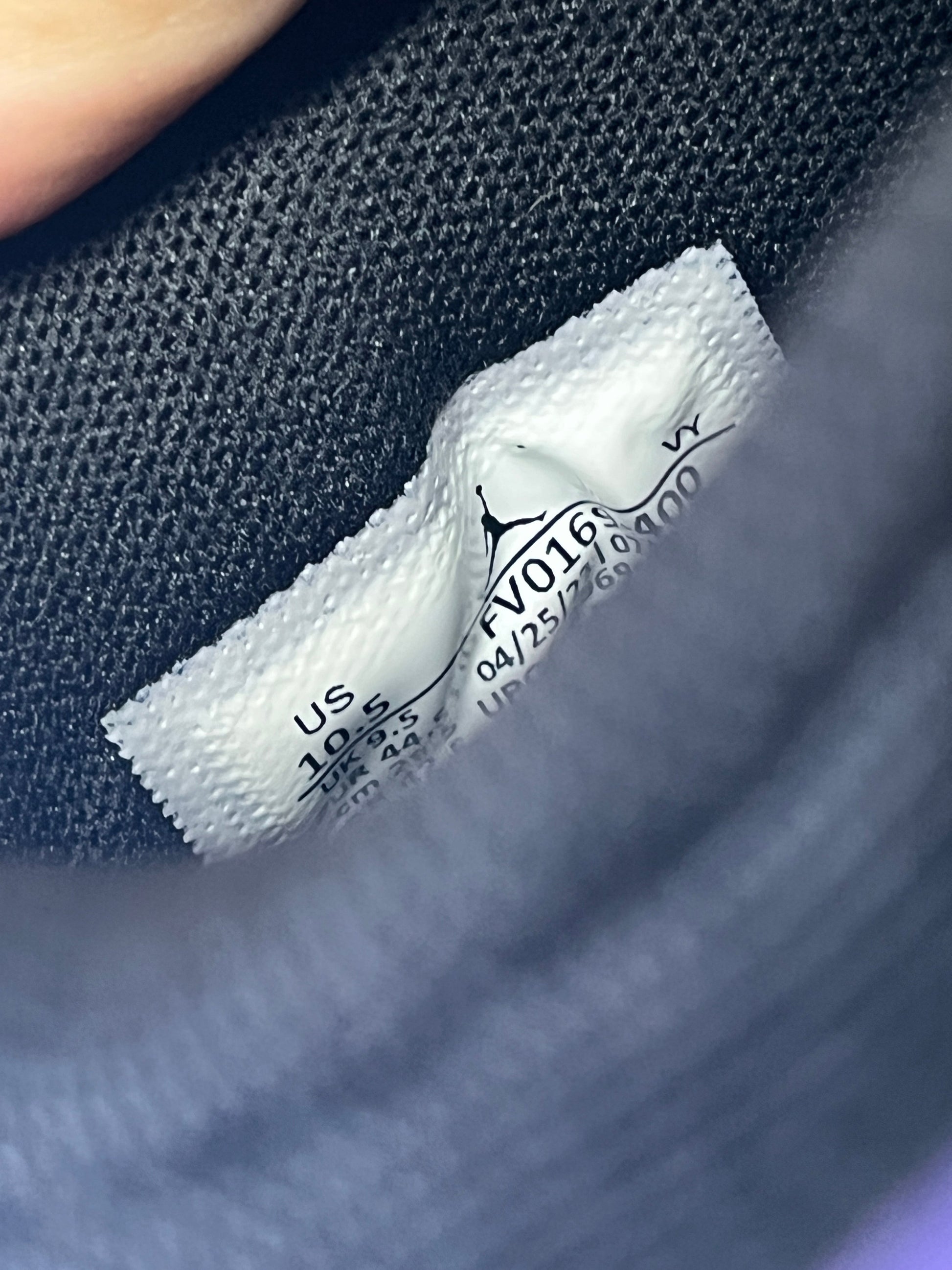 Nike Air Jordan Tatum 1  FV0169-400 Wave Runner Multi Color Men's 10.5 FRENLY BRICKS - Open 7 Days