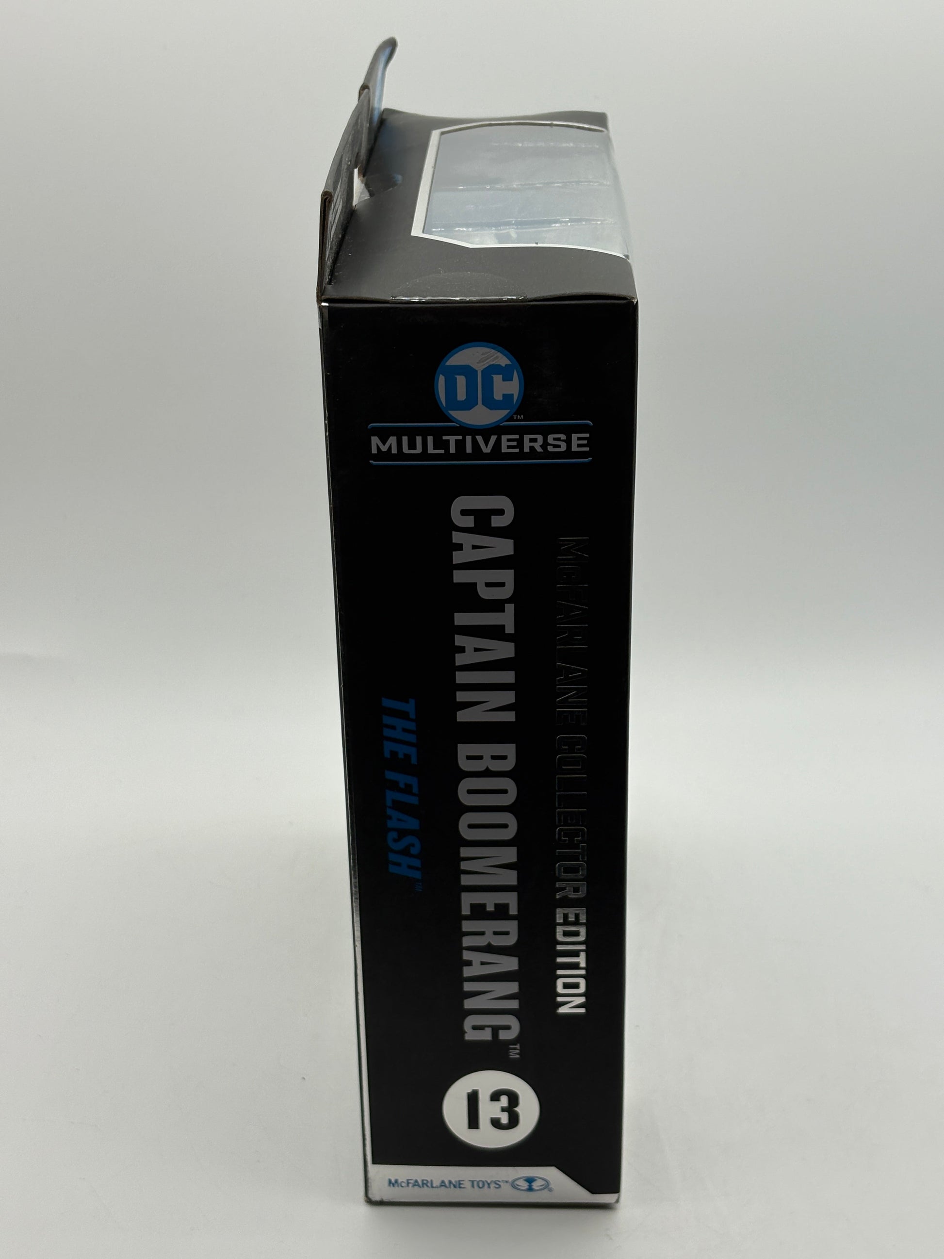 McFarlane Toys DC Multiverse - Captain Boomerang McFarlane Collectors Edition FRENLY BRICKS - Open 7 Days