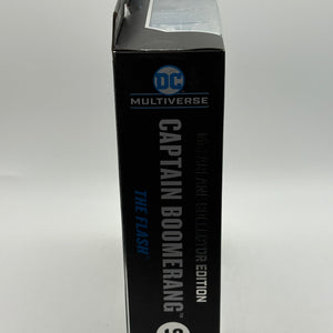 McFarlane Toys DC Multiverse - Captain Boomerang McFarlane Collectors Edition FRENLY BRICKS - Open 7 Days