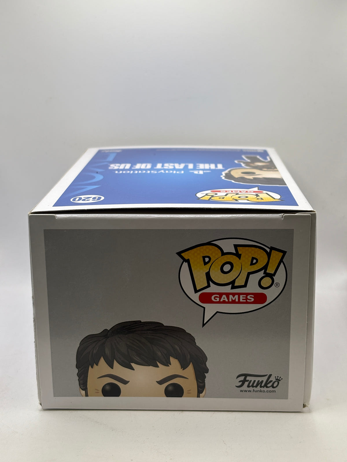 Funko POP! Games Playstation #620 Joel Vinyl Figure Special Edition image 5
