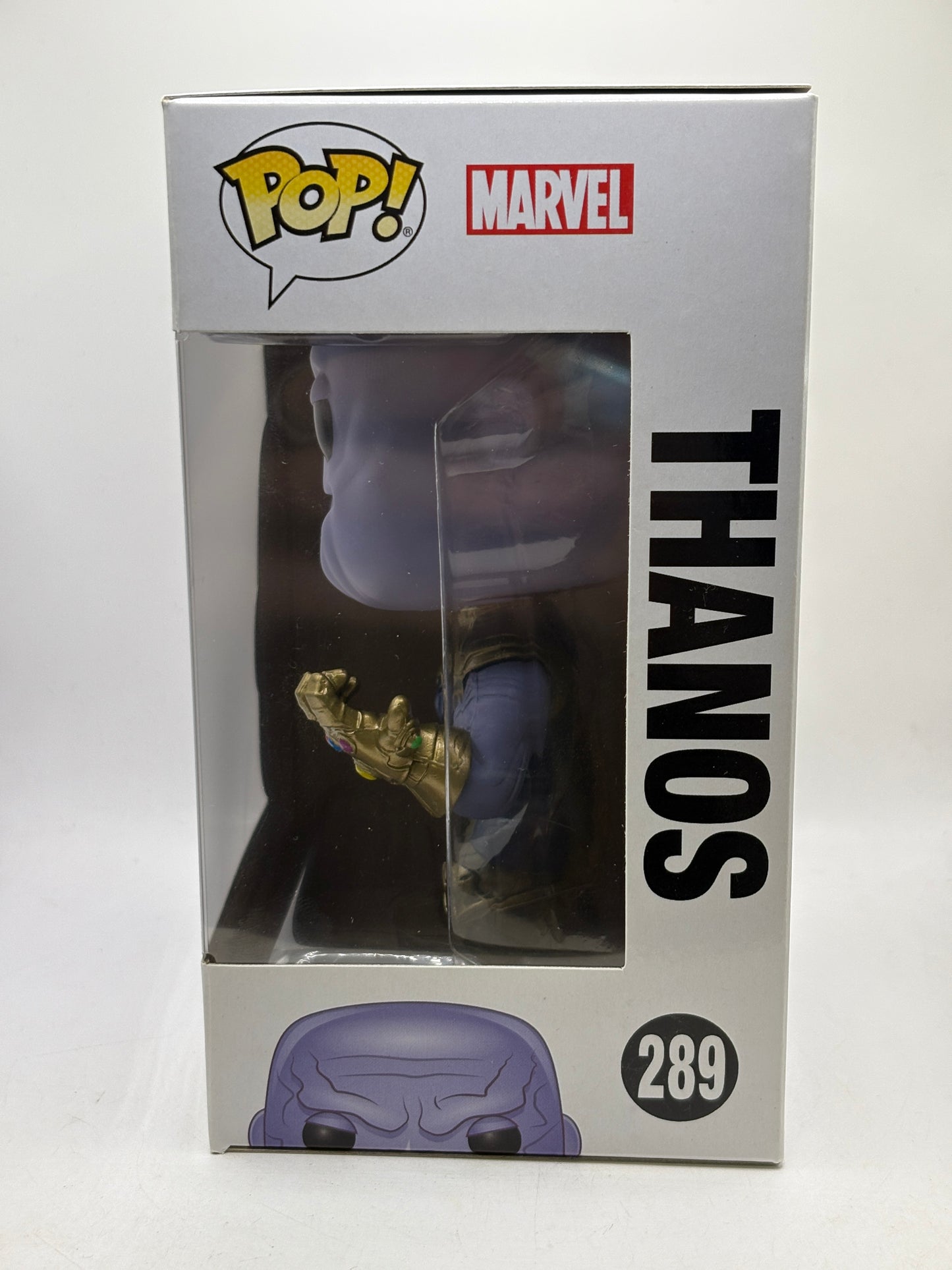Funko POP! Avengers #289 Thanos Vinyl Bobble-Head