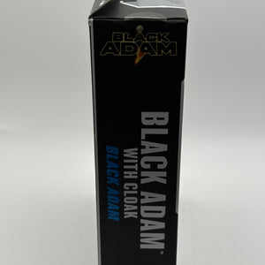 McFarlane Toys DC Multiverse - Black Adam with Cloak Sealed and New FRENLY BRICKS - Open 7 Days
