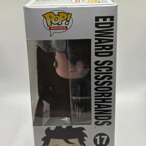 Funko POP! Movies Edward Scissorhands #17 Edward Scissorhands FRENLY BRICKS - Open 7 Days