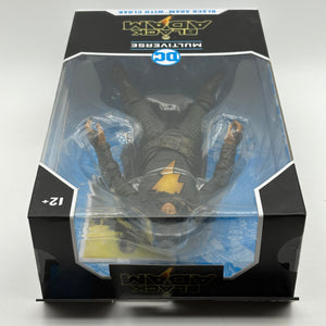 McFarlane Toys DC Multiverse - Black Adam with Cloak Sealed and New FRENLY BRICKS - Open 7 Days