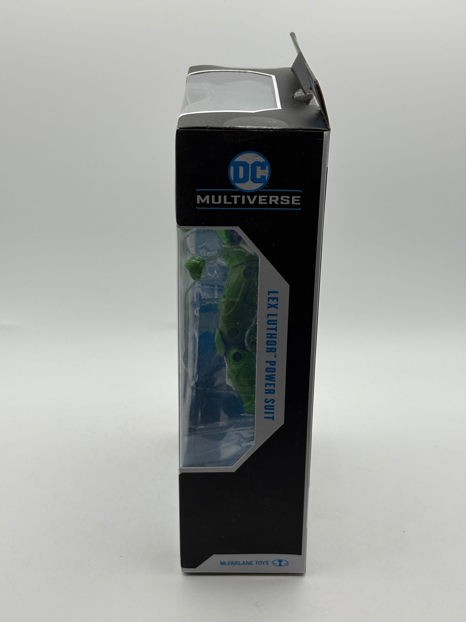 McFarlane Toys DC Multiverse - Lex Luthor Power Suit New and Sealed FRENLY BRICKS - Open 7 Days