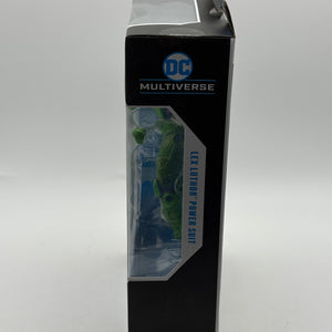 McFarlane Toys DC Multiverse - Lex Luthor Power Suit New and Sealed FRENLY BRICKS - Open 7 Days