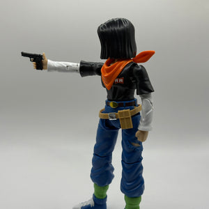 Bandai Figure-Rise Standard Dragon Ball Z Android 17 Model Kit  Loose FRENLY BRICKS - Open 7 Days