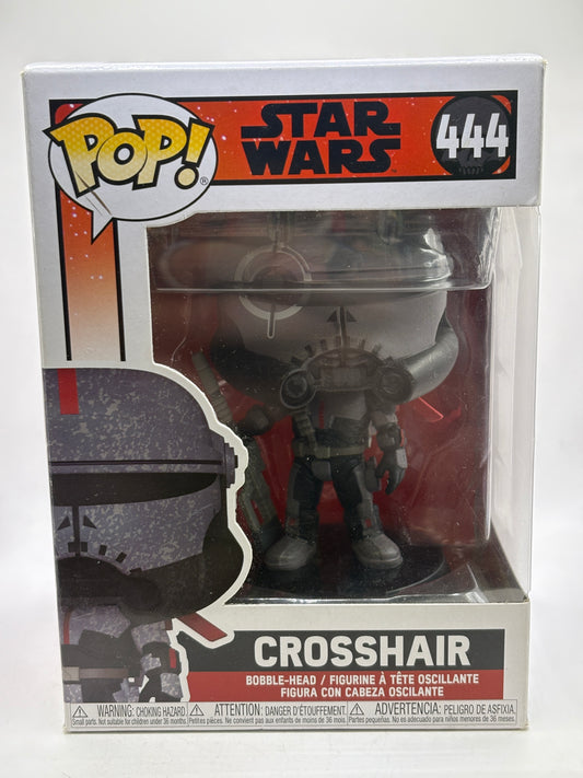 Funko POP! Star Wars #444 Crosshair Bobble-Head