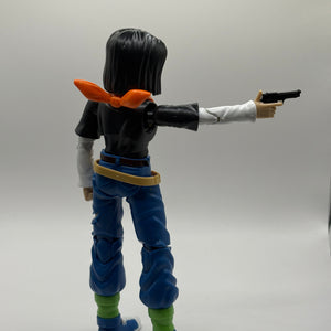 Bandai Figure-Rise Standard Dragon Ball Z Android 17 Model Kit  Loose FRENLY BRICKS - Open 7 Days