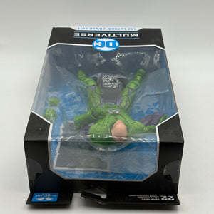 McFarlane Toys DC Multiverse - Lex Luthor Power Suit New and Sealed FRENLY BRICKS - Open 7 Days