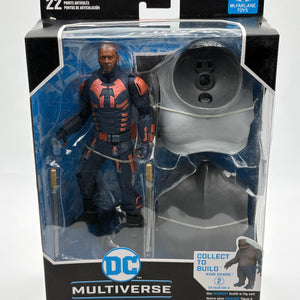 McFarlane Toys DC Multiverse- Bloodsport Unmasked The Suicide Squad Sealed FRENLY BRICKS - Open 7 Days