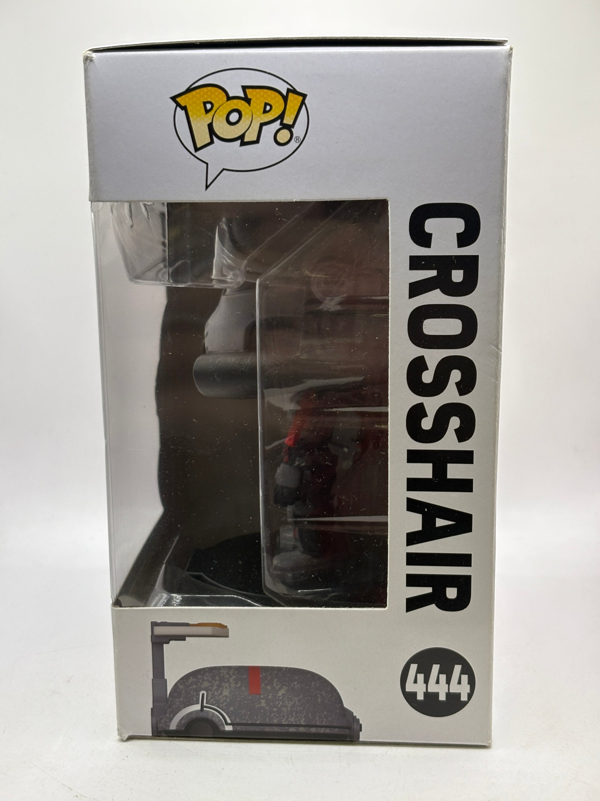 Funko POP! Star Wars #444 Crosshair Bobble-Head image 2