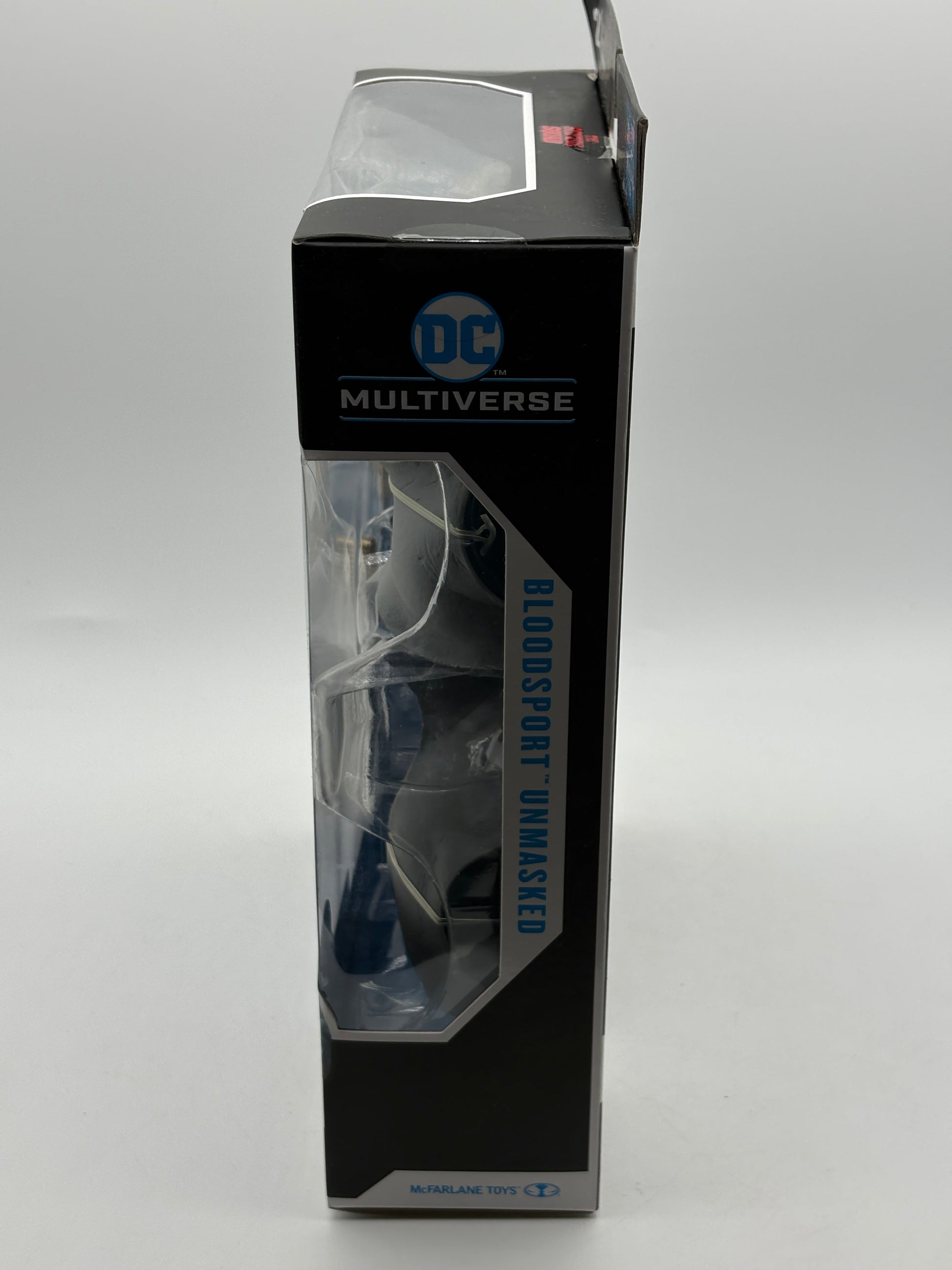 McFarlane Toys DC Multiverse- Bloodsport Unmasked The Suicide Squad Sealed FRENLY BRICKS - Open 7 Days