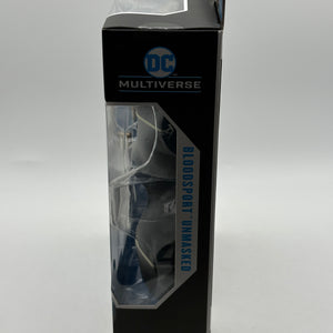 McFarlane Toys DC Multiverse- Bloodsport Unmasked The Suicide Squad Sealed FRENLY BRICKS - Open 7 Days