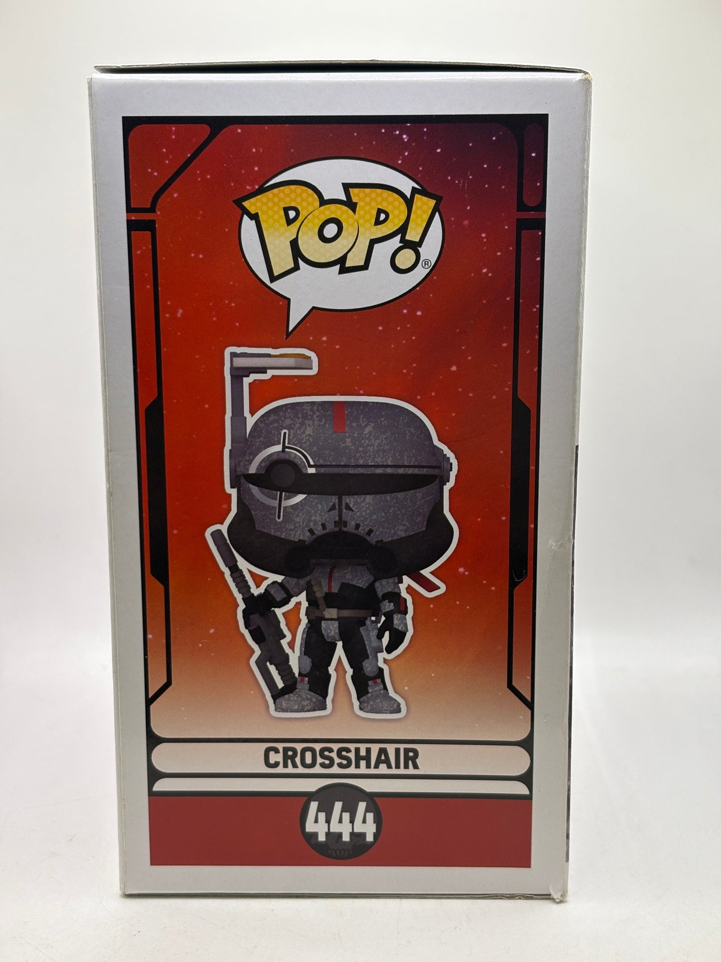 Funko POP! Star Wars #444 Crosshair Bobble-Head