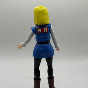 Bandai Figure-Rise Standard Dragon Ball Z Android 18 Model Kit Loose FRENLY BRICKS - Open 7 Days