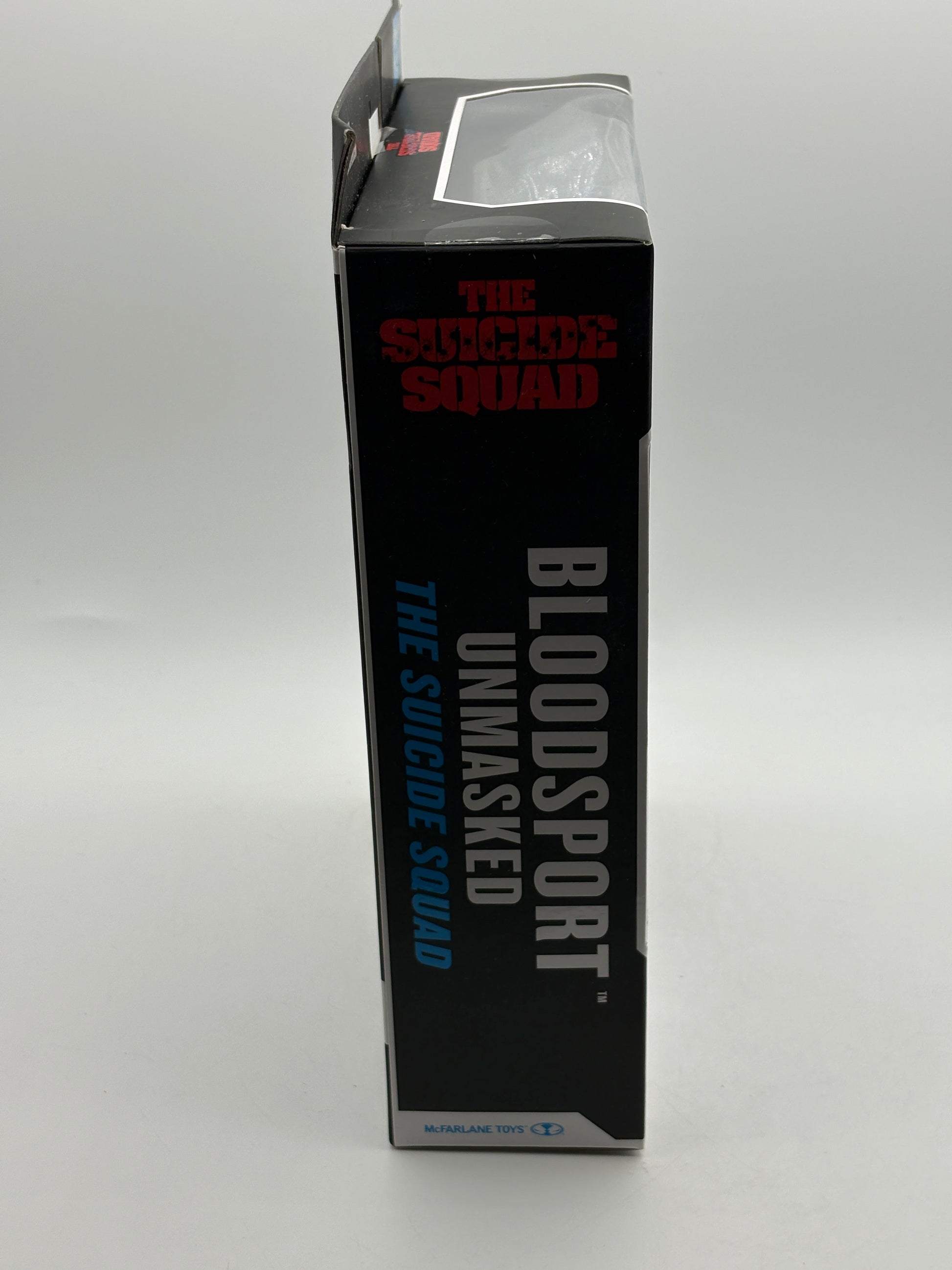 McFarlane Toys DC Multiverse- Bloodsport Unmasked The Suicide Squad Sealed FRENLY BRICKS - Open 7 Days