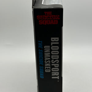 McFarlane Toys DC Multiverse- Bloodsport Unmasked The Suicide Squad Sealed FRENLY BRICKS - Open 7 Days