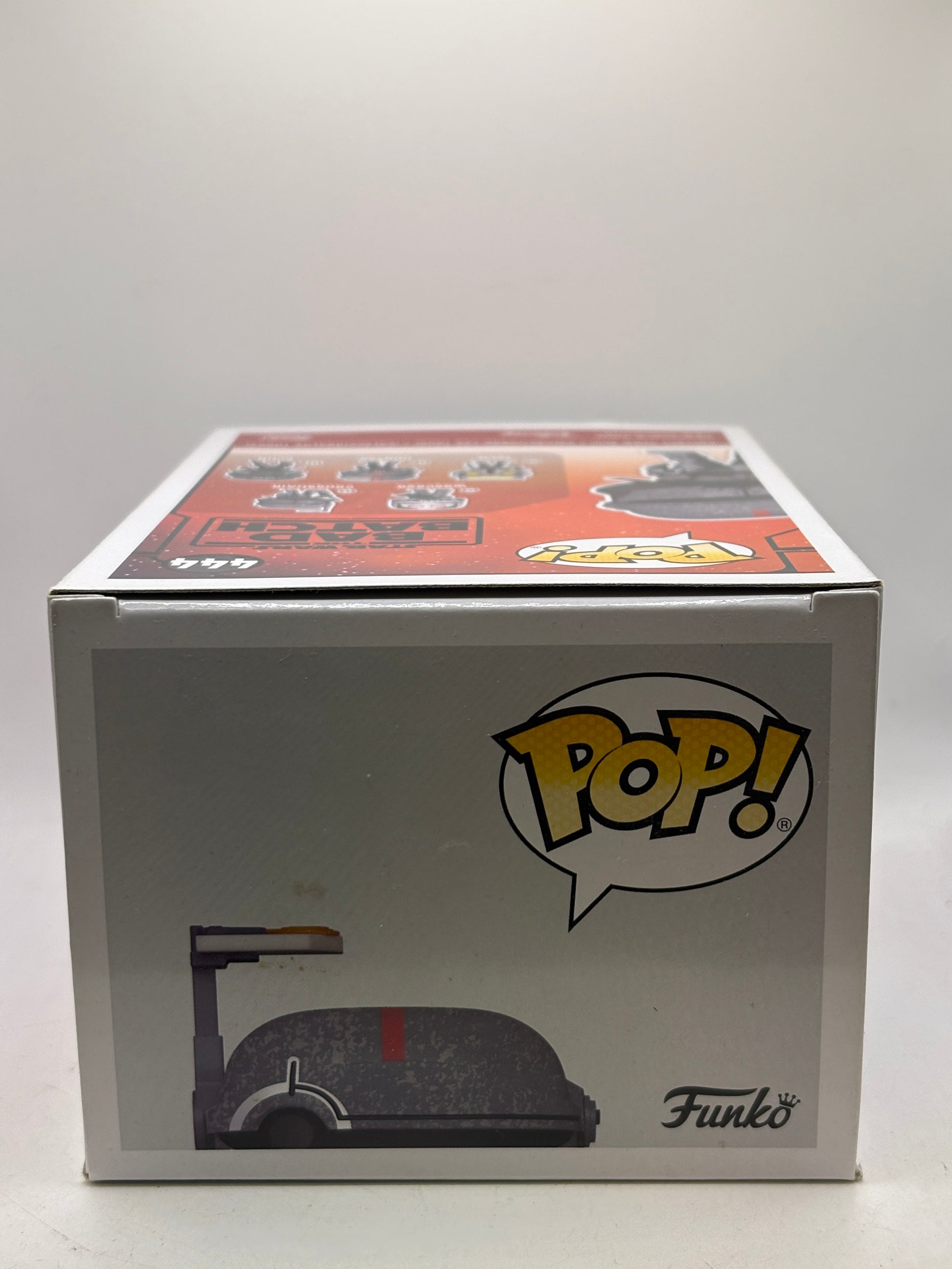 Funko POP! Star Wars #444 Crosshair Bobble-Head image 5