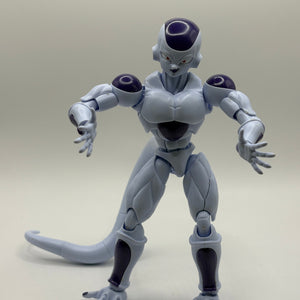 Bandai Figure-Rise Standard Dragon Ball Z Frieza Model Kit Loose FRENLY BRICKS - Open 7 Days