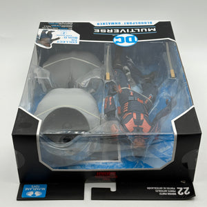 McFarlane Toys DC Multiverse- Bloodsport Unmasked The Suicide Squad Sealed FRENLY BRICKS - Open 7 Days