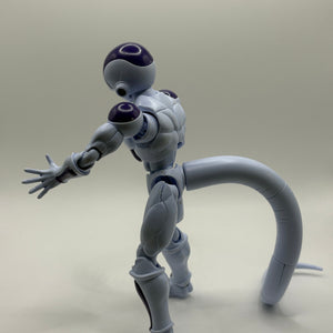 Bandai Figure-Rise Standard Dragon Ball Z Frieza Model Kit Loose FRENLY BRICKS - Open 7 Days