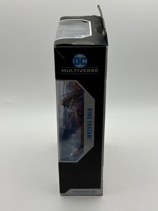 McFarlane Toys DC Multiverse- King Shazam! The Infected New and Sealed FRENLY BRICKS - Open 7 Days