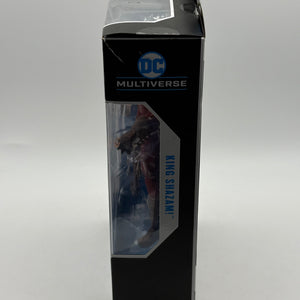 McFarlane Toys DC Multiverse- King Shazam! The Infected New and Sealed FRENLY BRICKS - Open 7 Days