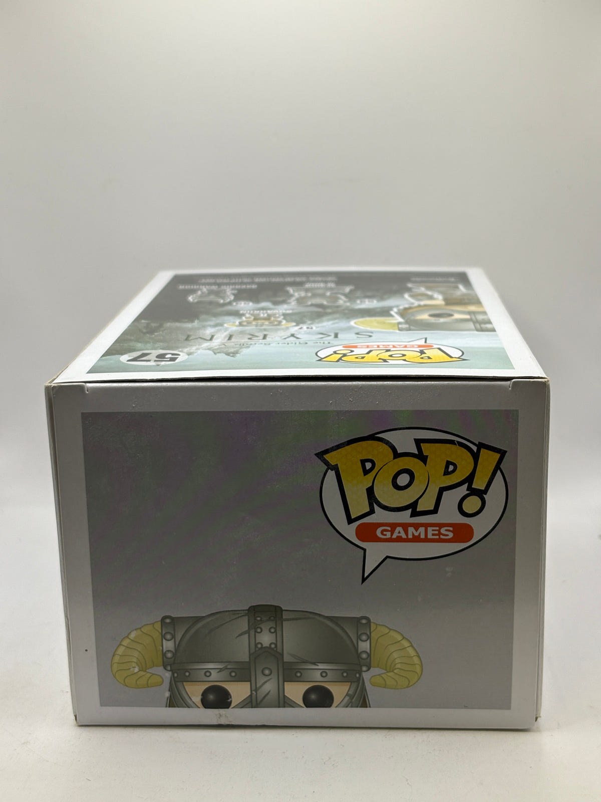 Funko POP! Games Skyrim #57 Dovahkiin Vinyl Figure image 5