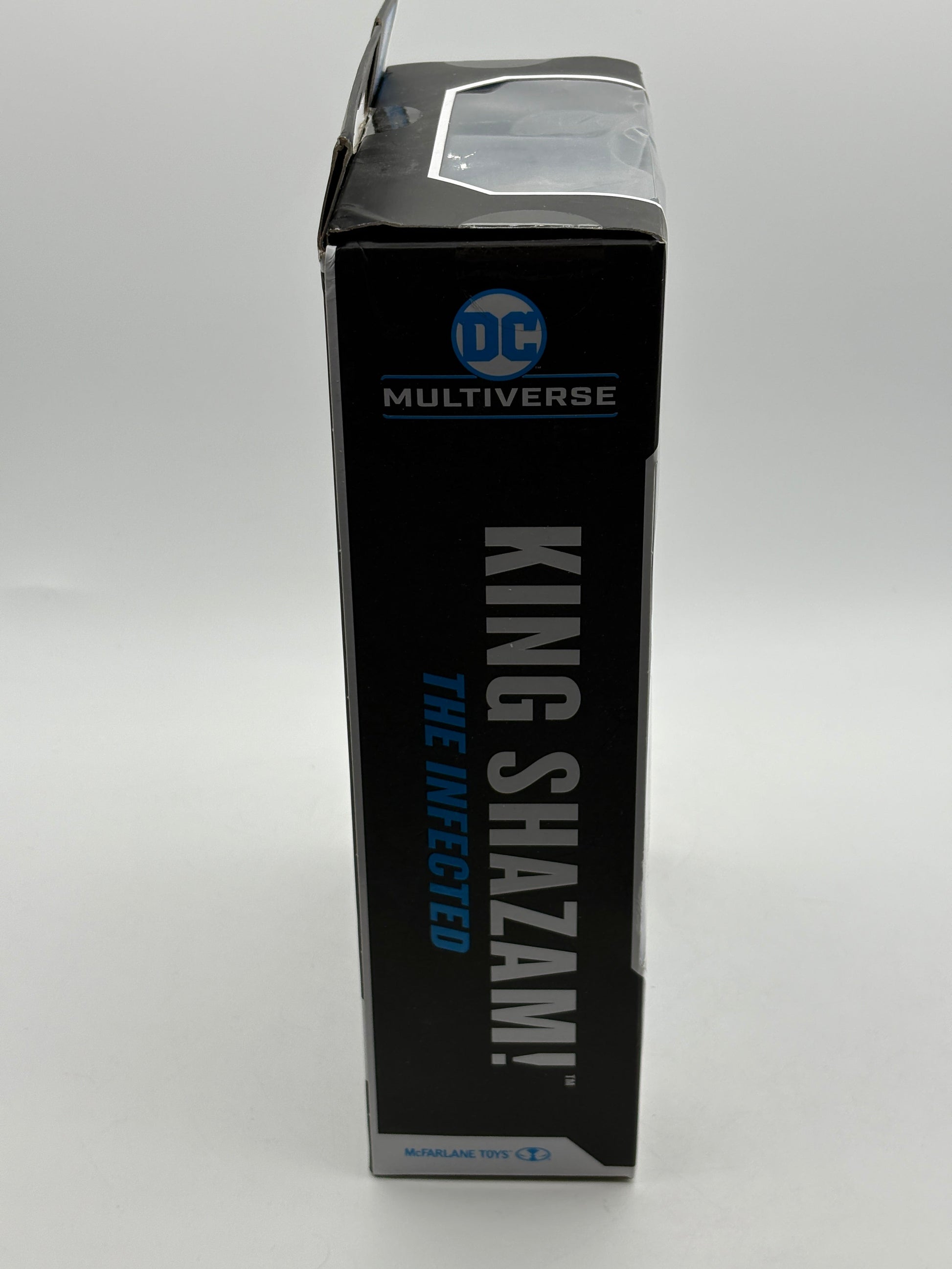 McFarlane Toys DC Multiverse- King Shazam! The Infected New and Sealed FRENLY BRICKS - Open 7 Days