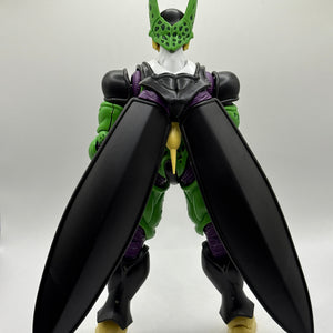Bandai Figure-Rise Standard Dragon Ball Z Perfect Cell Model Kit Loose FRENLY BRICKS - Open 7 Days