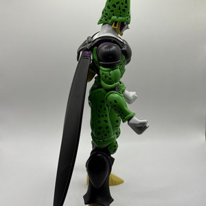 Bandai Figure-Rise Standard Dragon Ball Z Perfect Cell Model Kit Loose FRENLY BRICKS - Open 7 Days