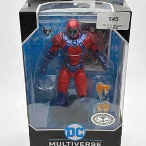 McFarlane Toys DC Multiverse- Manhunters Platinum Edition New and Sealed FRENLY BRICKS - Open 7 Days