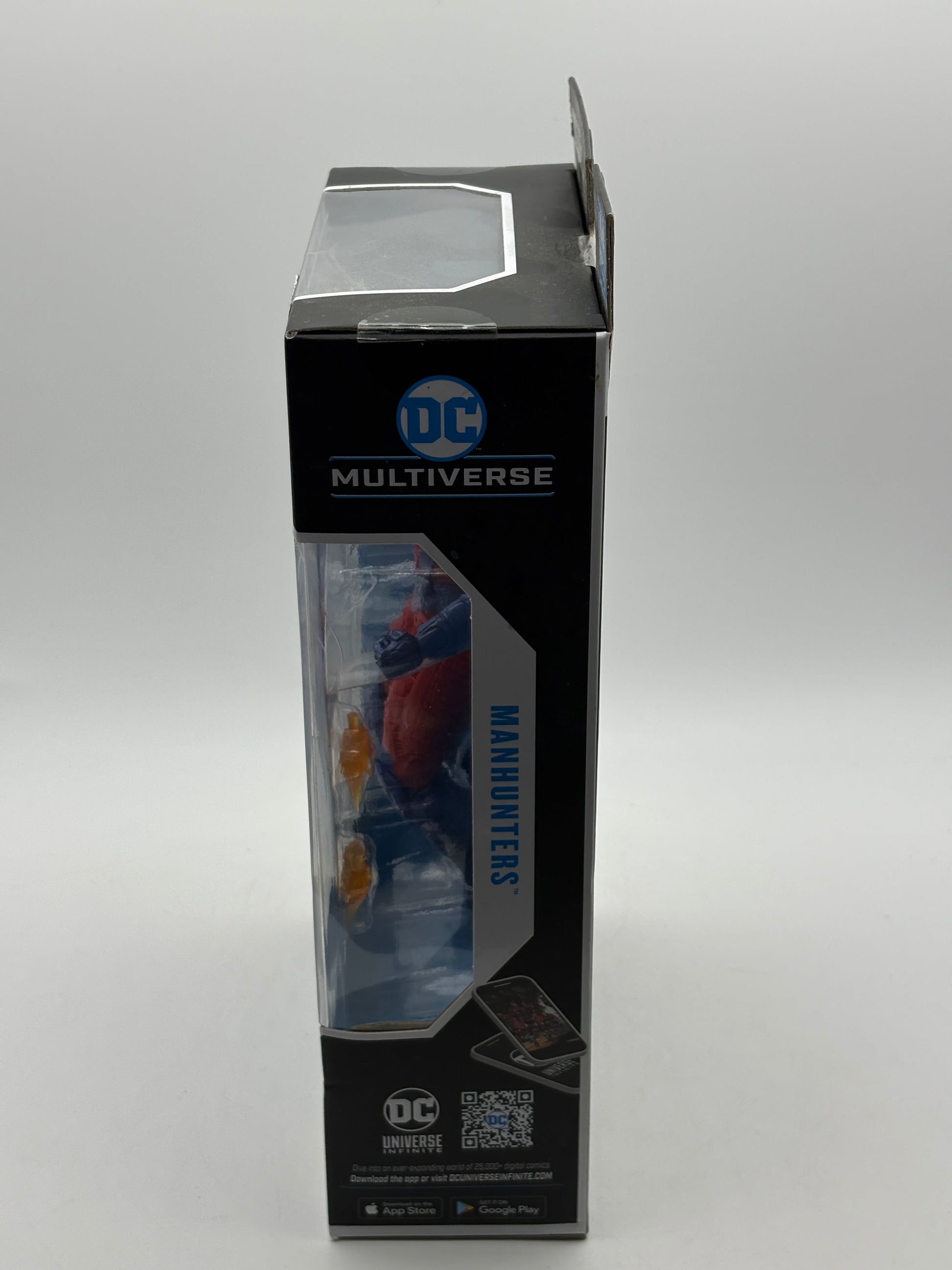 McFarlane Toys DC Multiverse- Manhunters Platinum Edition New and Sealed FRENLY BRICKS - Open 7 Days