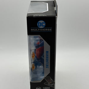 McFarlane Toys DC Multiverse- Manhunters Platinum Edition New and Sealed FRENLY BRICKS - Open 7 Days