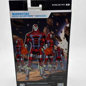 McFarlane Toys DC Multiverse- Manhunters Platinum Edition New and Sealed FRENLY BRICKS - Open 7 Days
