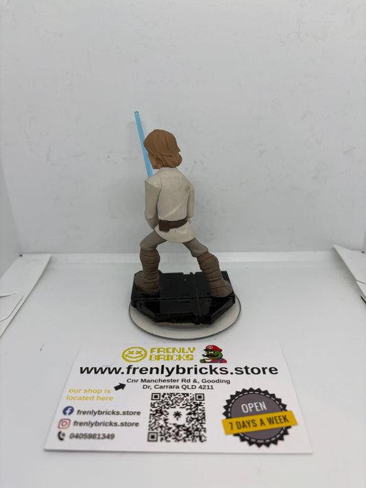 Star Wars Luke Skywalker Figure Character Toy Disney Infinity 3.0 FRENLY BRICKS - Open 7 Days