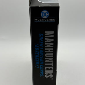 McFarlane Toys DC Multiverse- Manhunters Platinum Edition New and Sealed FRENLY BRICKS - Open 7 Days