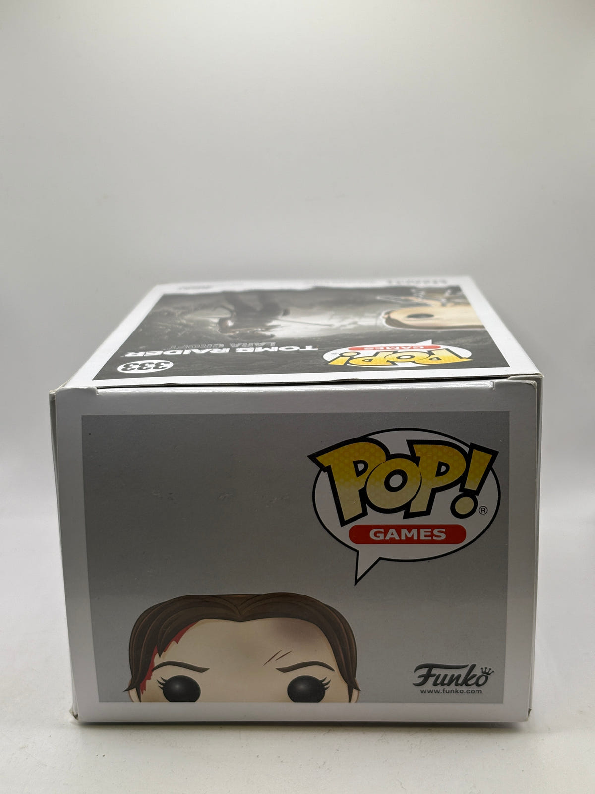 Funko POP! Games Tomb Raider #333 Lara Croft Vinyl Figure image 5
