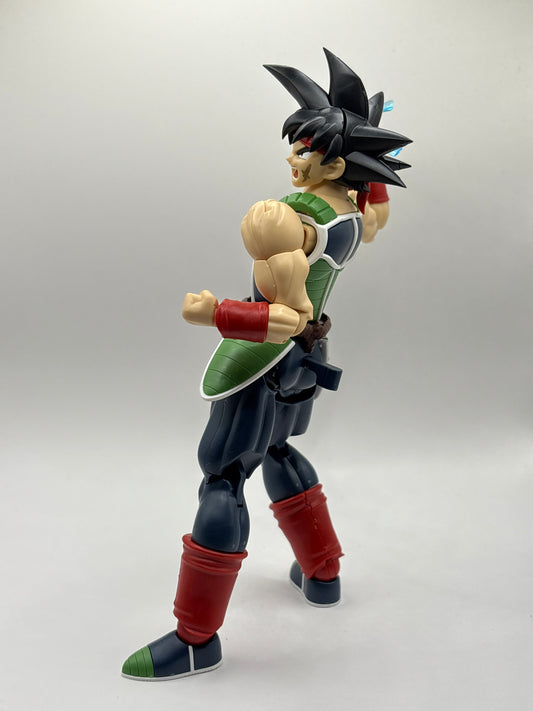 Bandai Figure-Rise Standard Dragon Ball Z Bardock Model Kit Loose FRENLY BRICKS - Open 7 Days