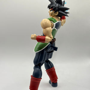 Bandai Figure-Rise Standard Dragon Ball Z Bardock Model Kit Loose FRENLY BRICKS - Open 7 Days