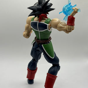 Bandai Figure-Rise Standard Dragon Ball Z Bardock Model Kit Loose FRENLY BRICKS - Open 7 Days
